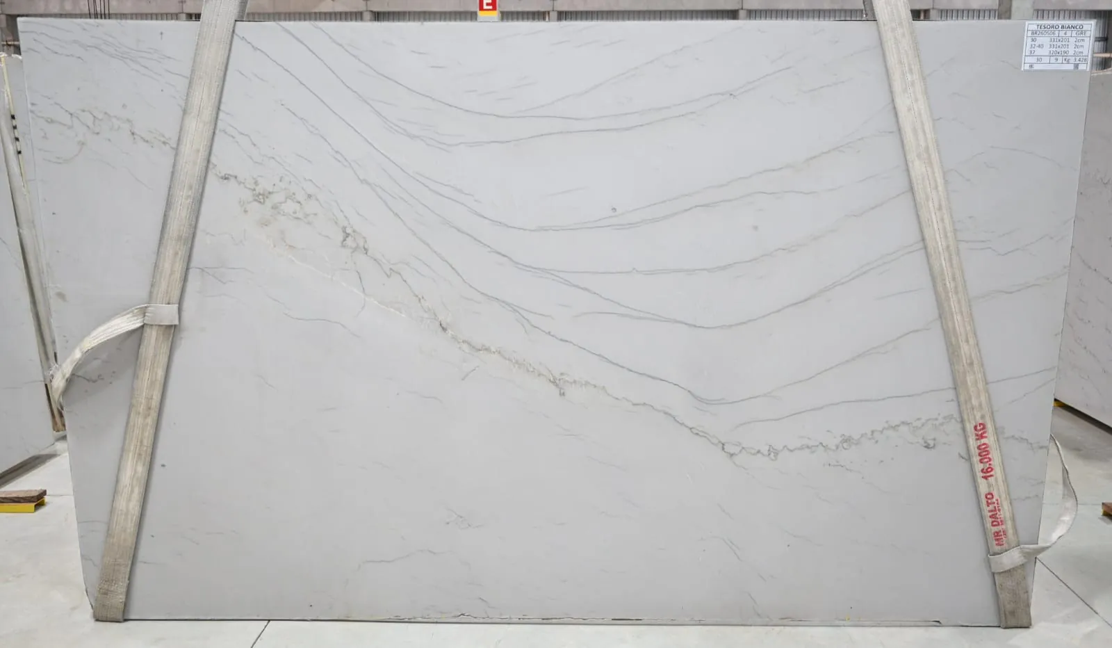 Tesoro Bianco (BR260506)
